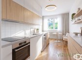 Prodej bytu, 3+1, 62 m²