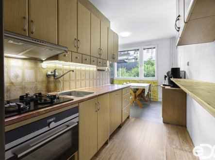 Prodej bytu, 3+1, 62 m²