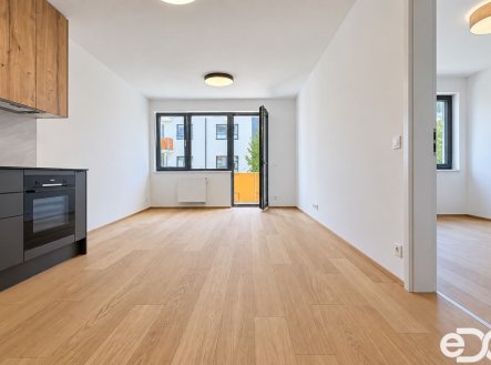 Pronájem bytu, 2+kk, 61 m²