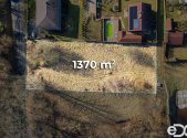 Prodej pozemku pro bydlení, 1 370 m²