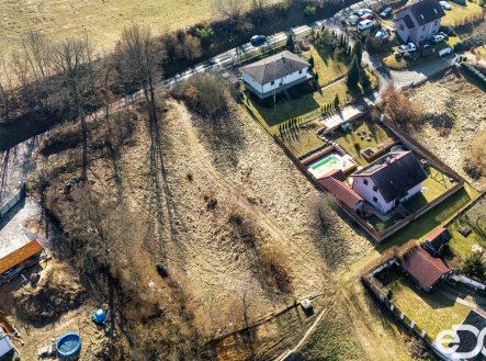 Prodej pozemku pro bydlení, 1 370 m²