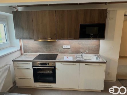 Pronájem bytu, 1+kk, 40 m²