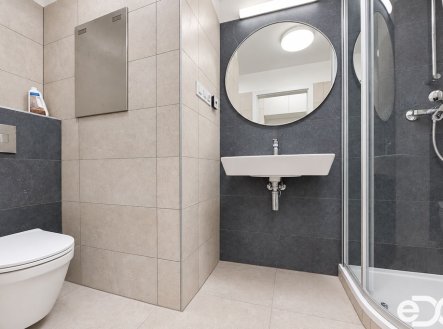 Pronájem bytu, 1+kk, 38 m²