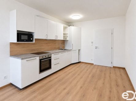Pronájem bytu, 1+kk, 41 m² obrázek