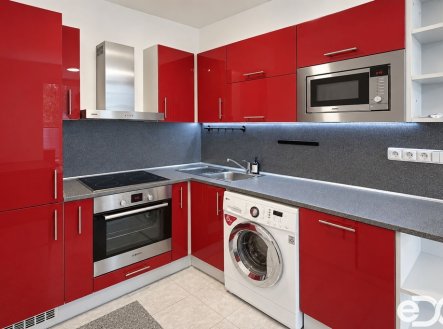 Pronájem bytu, 2+kk, 41 m²