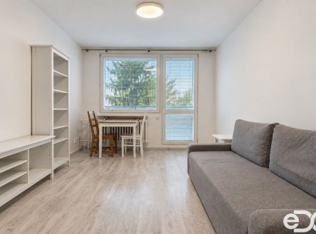 Pronájem bytu, 2+kk, 41 m²