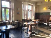 Pronájem - restaurace, 402 m²