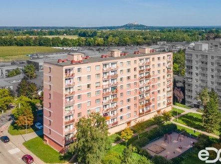 Prodej bytu, 3+1, 76 m²
