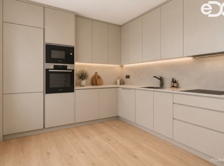 Prodej bytu, 3+1, 76 m²