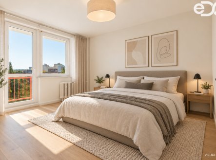 Prodej bytu, 3+1, 76 m²