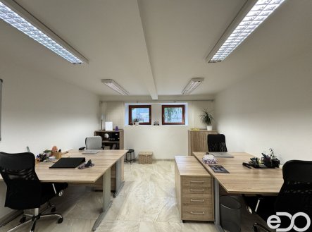 Pronájem kanceláře, 21 m²