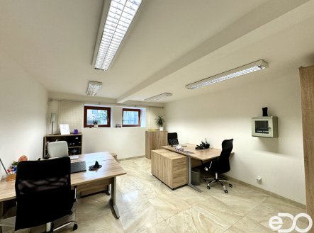 Pronájem kanceláře, 21 m²