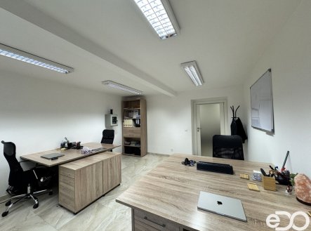 Pronájem kanceláře, 21 m²