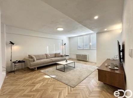 Pronájem bytu, 2+1, 55 m²