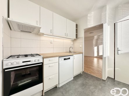 Pronájem bytu, 2+1, 55 m²