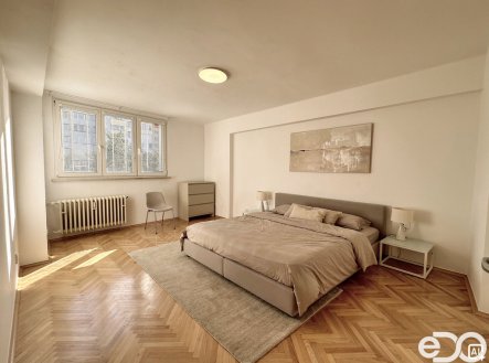 Pronájem bytu, 2+1, 55 m²