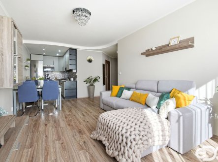 Prodej bytu, 3+kk, 69 m²