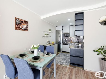 Prodej bytu, 3+kk, 69 m²