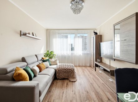 Prodej bytu, 3+kk, 69 m²