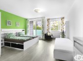 Pronájem bytu, 1+kk, 44 m²