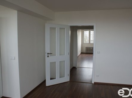 Pronájem bytu, 2+kk, 64 m²