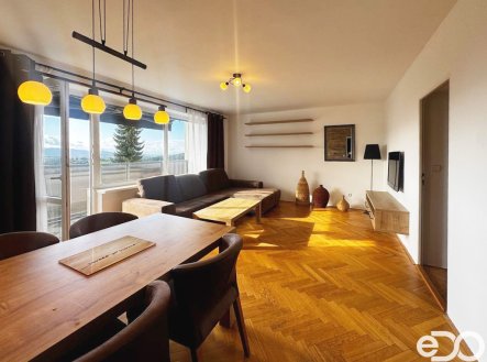 Pronájem bytu, 3+1, 95 m²