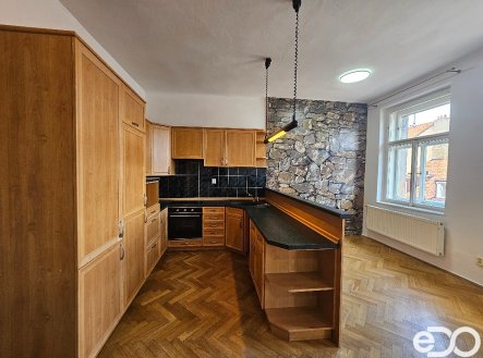 Pronájem bytu, 2+kk, 73 m²