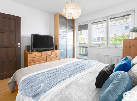 Prodej bytu, 2+1, 62 m²