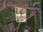 Prodej pozemku pro bydlení, 855 m²