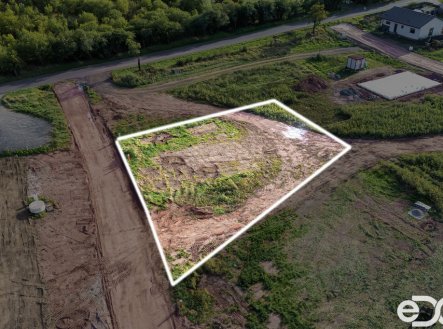 Prodej pozemku pro bydlení, 855 m²