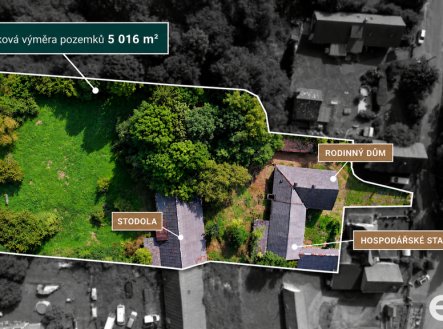 Prodej domu/vily, 140 m²