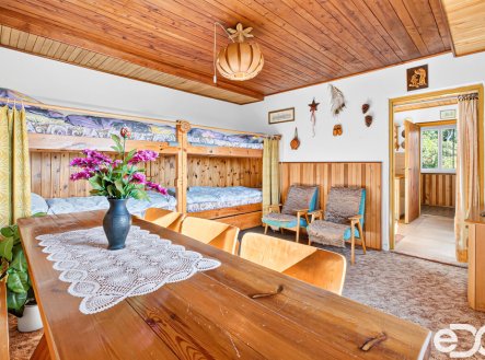 Prodej chaty/rekreačního objektu, 45 m²