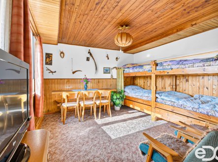 Prodej chaty/rekreačního objektu, 45 m²