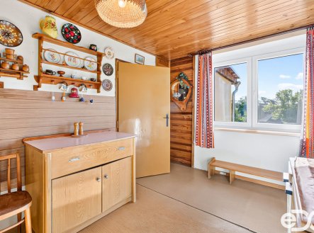 Prodej chaty/rekreačního objektu, 45 m²