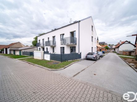 Prodej bytu, 1+kk, 36 m²