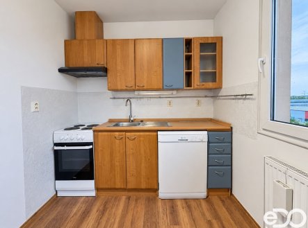 Prodej bytu, 2+kk, 47 m²