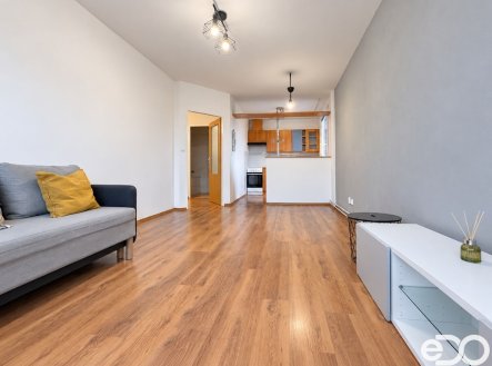 Prodej bytu, 2+kk, 47 m²