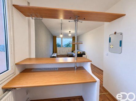 Prodej bytu, 2+kk, 47 m²