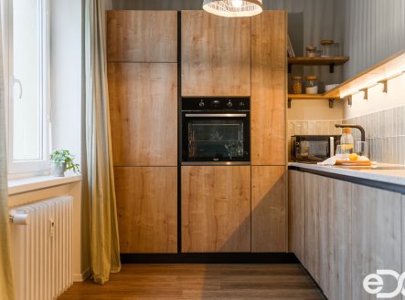 Prodej bytu, 2+kk, 56 m²