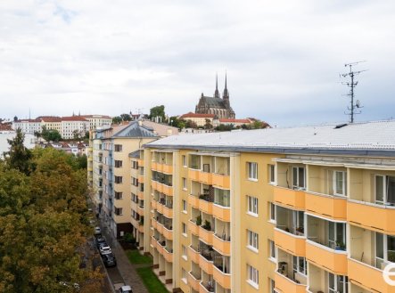 Prodej bytu, 2+kk, 56 m²