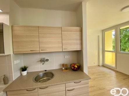 Pronájem bytu, 1+kk, 37 m²