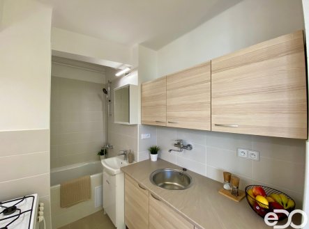Pronájem bytu, 1+kk, 37 m²