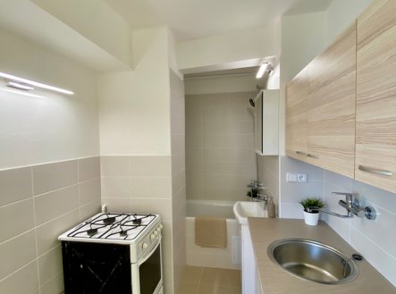 Pronájem bytu, 1+kk, 37 m²