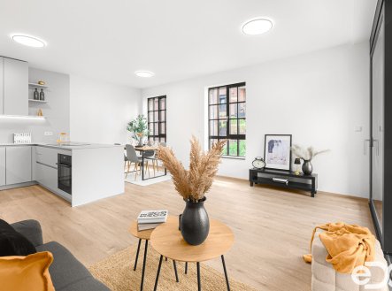 Prodej bytu, 3+kk, 102 m²
