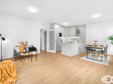 Prodej bytu, 3+kk, 102 m²