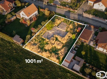 Prodej pozemku pro bydlení, 1 001 m²