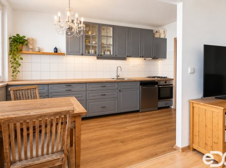 Prodej bytu, 3+1, 91 m²