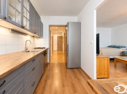 Prodej bytu, 3+1, 91 m²