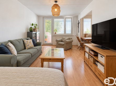 Prodej bytu, 3+1, 91 m²