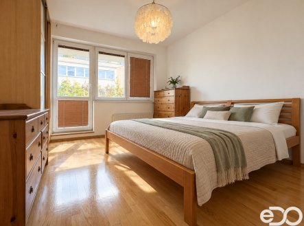 Prodej bytu, 2+1, 62 m²